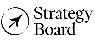 Strategy Board Logo